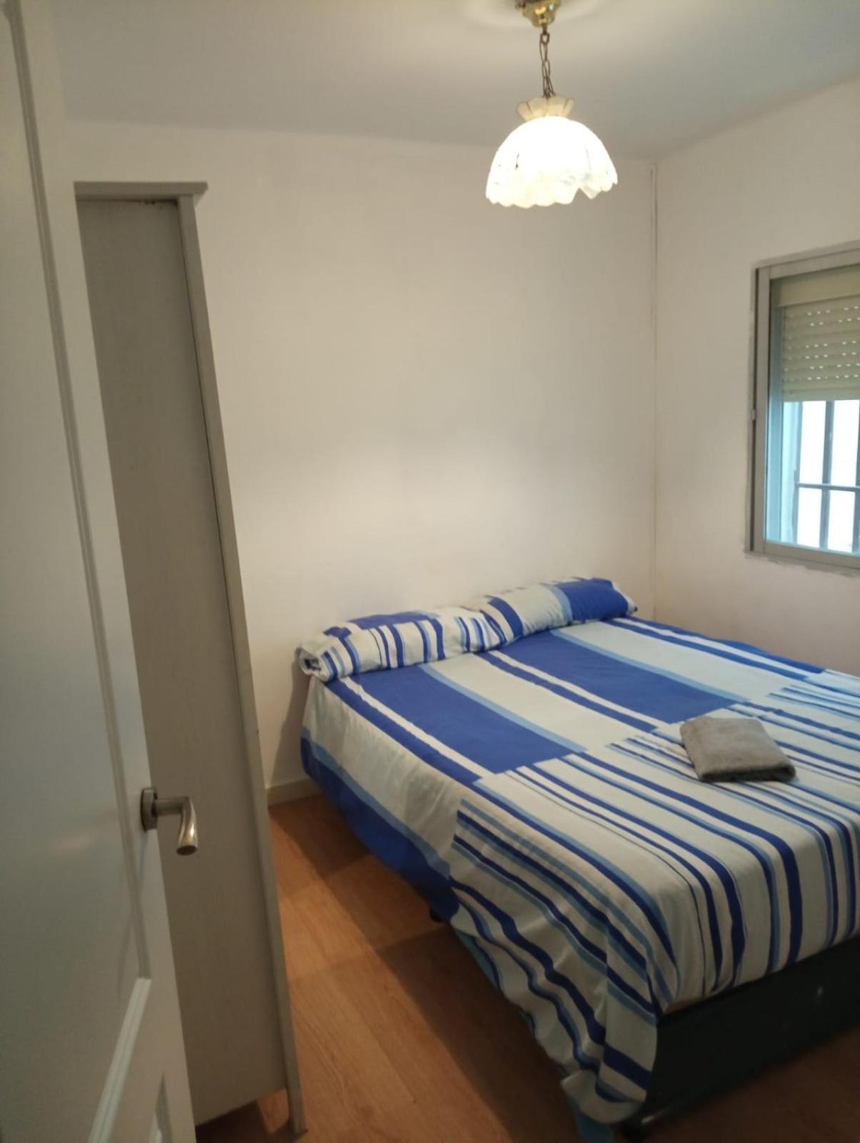 Apartamento 3 Dormitorios En Sanchez Preciados Madrid Exteriör bild