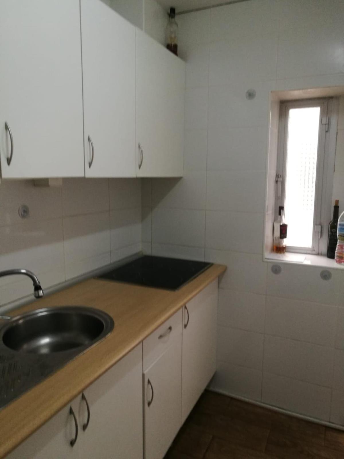 Apartamento 3 Dormitorios En Sanchez Preciados Madrid Exteriör bild